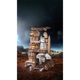 ROKR Space Shuttle als Dekoration im Regal, ideal als Geschenk