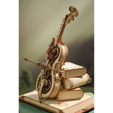 Spieluhr Magic Cello als Geschenk für Musikliebhaber und Bastler