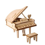 Rolife Grand Piano TG402 mit drei Pedalen: Una Corda, Sostenuto und Dämpfer