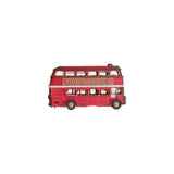 Rolife London Tour Bus 3D Puzzle Seitenansicht mit Tower Bridge und Riesenrad