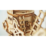 Rolife 3D Holzpuzzle Luftschiff als Geschenkidee zu Weihnachten