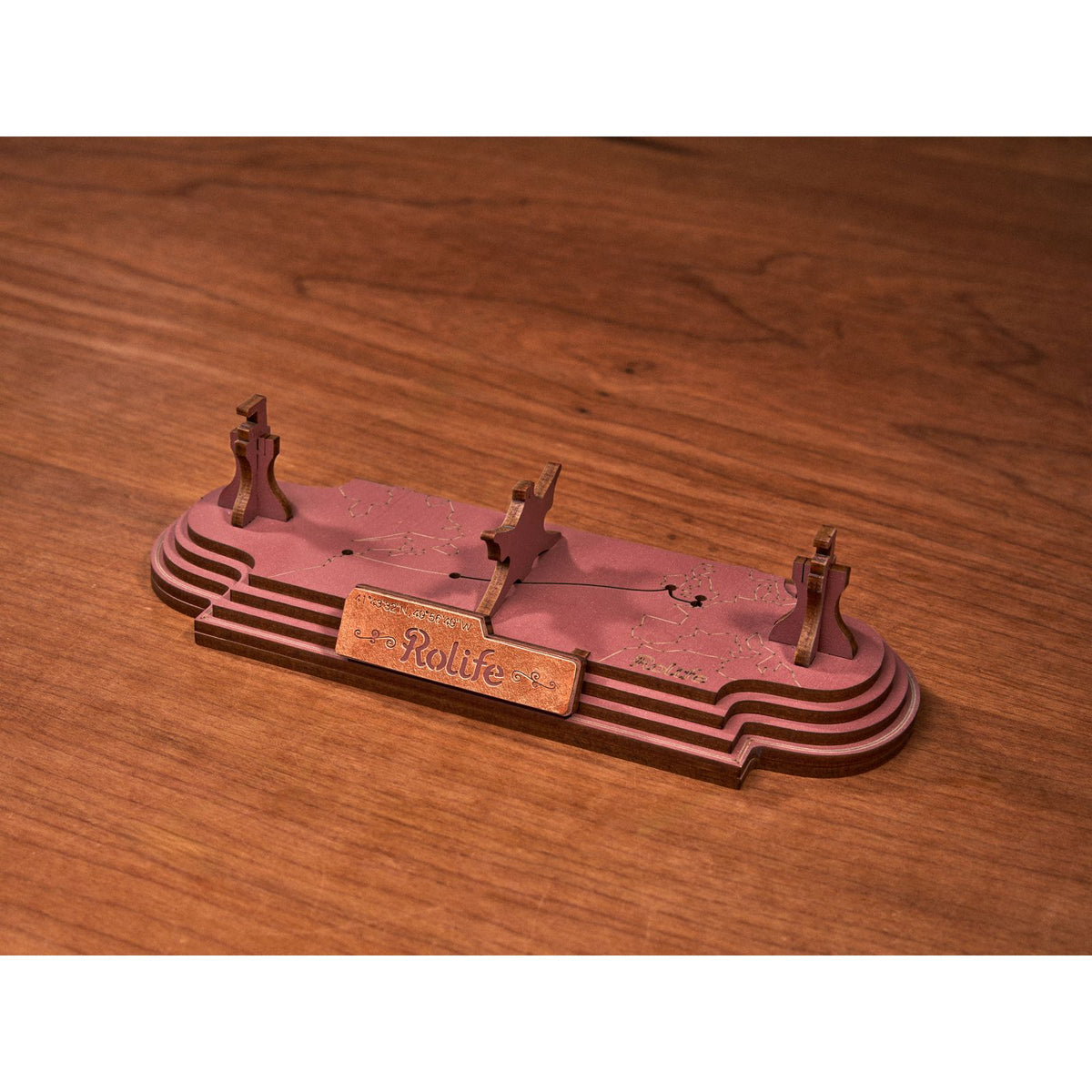 3D Holzpuzzle als Geschenk zu Weihnachten: Ozeandampfer Eternal Atlantic Voyager TGL02