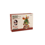 Weihnachtsmelodie Baum Rolife als Geschenk für Bastelfreunde