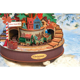 Rolife Music Dreamer Weihnachtsbaum mit Stern an der Baumspitze