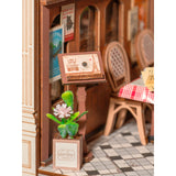 Rolife Book Nook Arcade Dating als Geschenkidee für Paris-Fans und Bastelfreunde