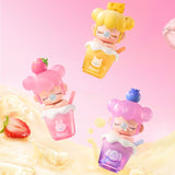Glow-in-the-Dark Mini-Eiswürfel der Rolife Baby Nanci Milk Tea Figur