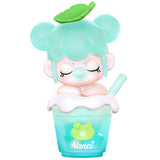 Frost Milk Coffee Baby Nanci Überraschungsfigur mit Sahnetupfer