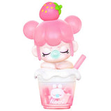 Blueberry Milk Tea Baby Nanci Rolife Figur mit Blaubeere