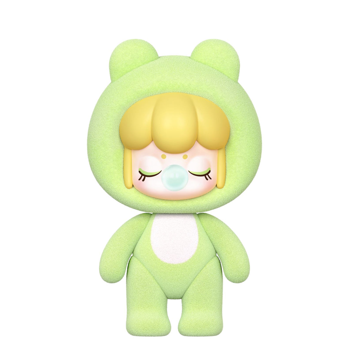 Hellblauer Koala aus der Rolife Baby Nanci Fluffy Party Serie