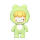 Hellblauer Koala aus der Rolife Baby Nanci Fluffy Party Serie