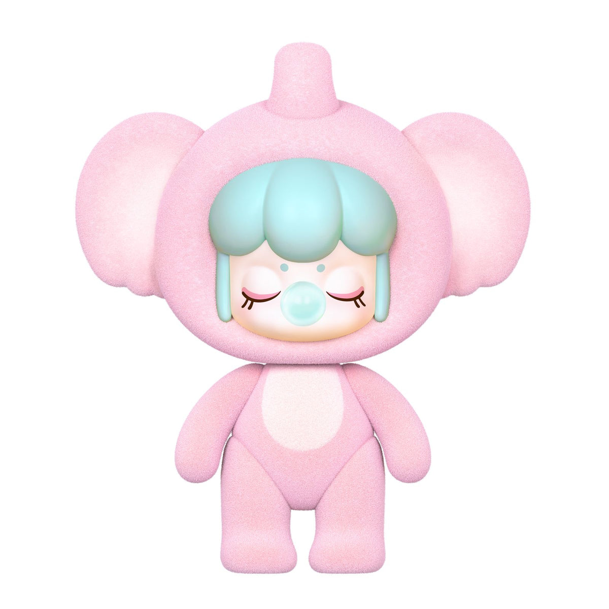 Bewegliche Sammelfigur Baby Nanci mit winkenden Ärmchen