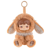 Rolife Blind Box Figur Cream Bunny & Cookii Bunny Best Friend MBAXX