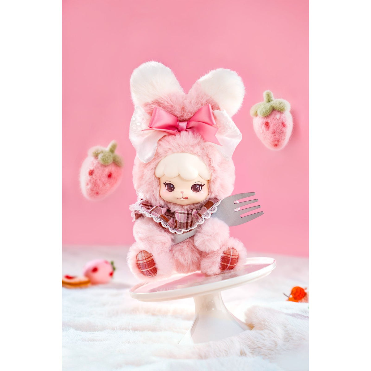 Rolife Figuren Sammlung: Cream Bunny & Cookii Bunny Best Friend