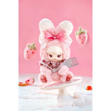 Rolife Figuren Sammlung: Cream Bunny & Cookii Bunny Best Friend