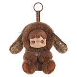 Rolife Cookii Bunny Schlüsselanhänger aus der Best-Friend-Serie