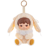 Blind Box Figuren Serie Cookii Bunny mit sieben Motiven von Rolife