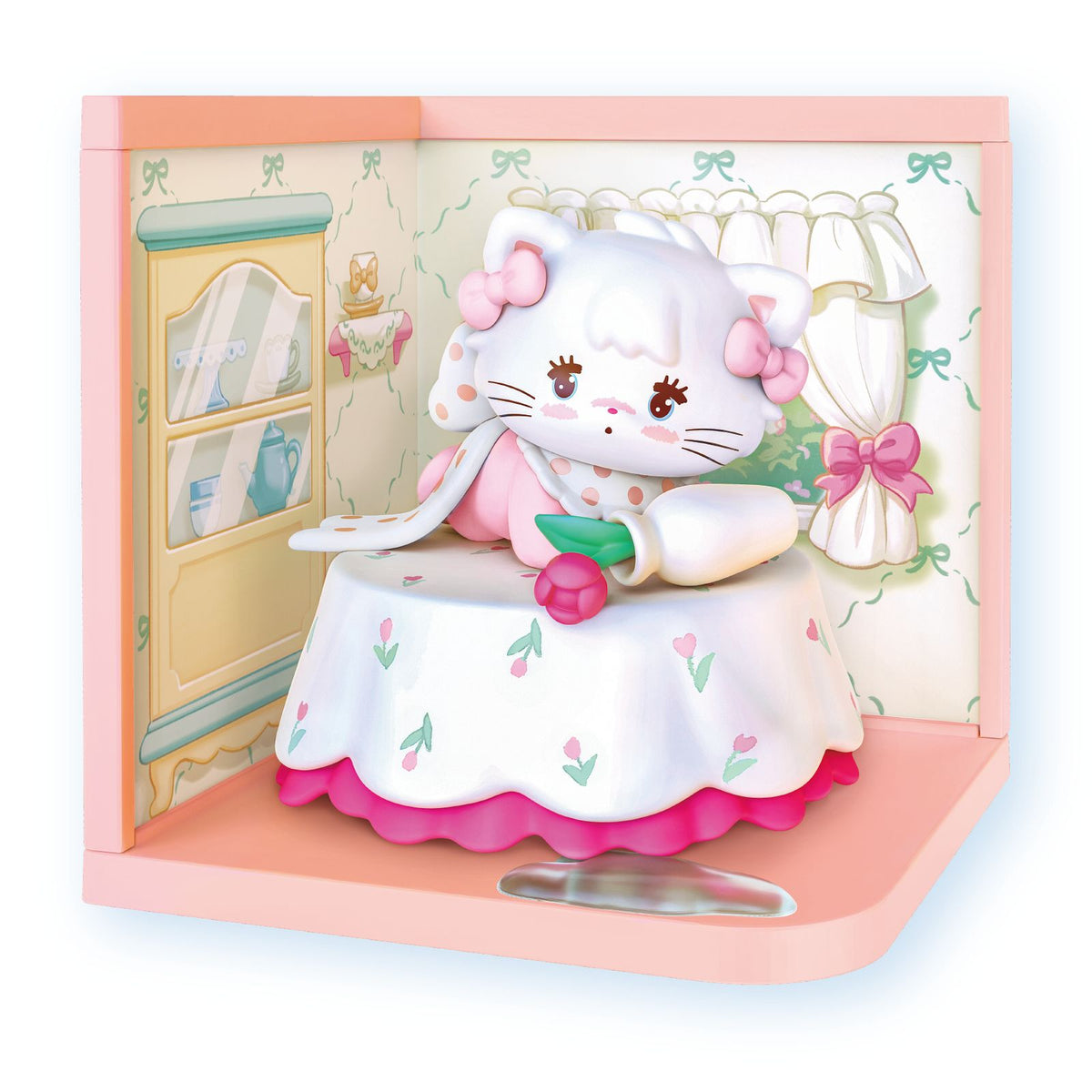 Rolife Blind Box Figur Mikko Babies’ Little World MAXX in der Verpackung