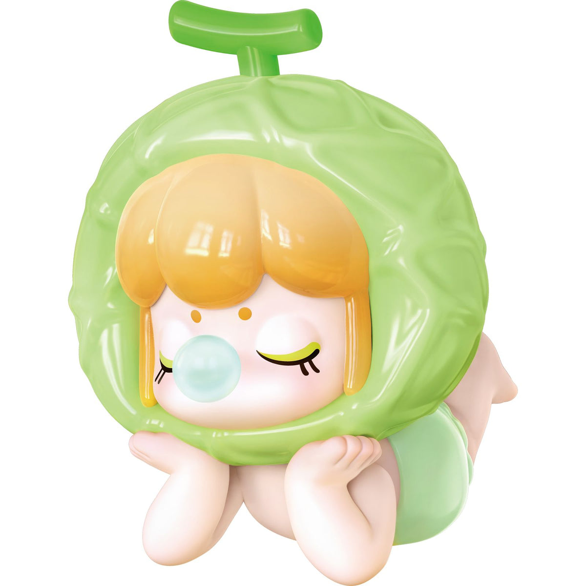 Rolife Blind Box Figur Baby Nanci Fruits NBXX in der Verpackung