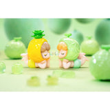 Rolife Nanci Figuren: Apfel-Nanci als Motiv auf der Blind Box