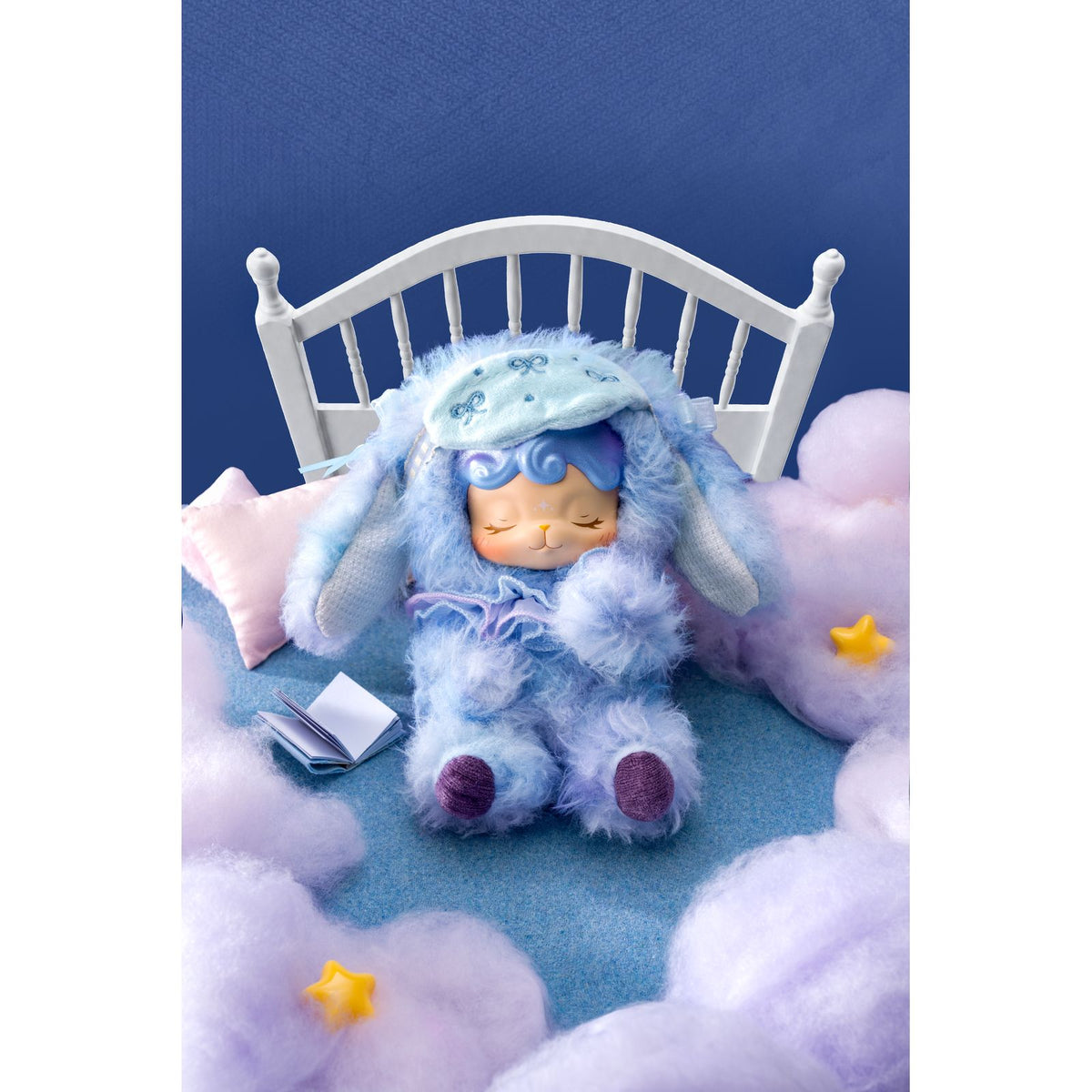 Cute Bedtime Pals Blind Box Figur Rolife Größe ca. 11 × 11 × 17 cm