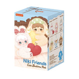 Rolife Figuren Niki Friends Blind Box als Überraschungsfigur
