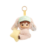 Blind Box Kaninchen Figur Niki Friends als Taschenanhänger