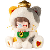 Blind Box Figuren Rolife Nanci Tea Time Kitties – Sammelserie mit 7 Katzenmotiven