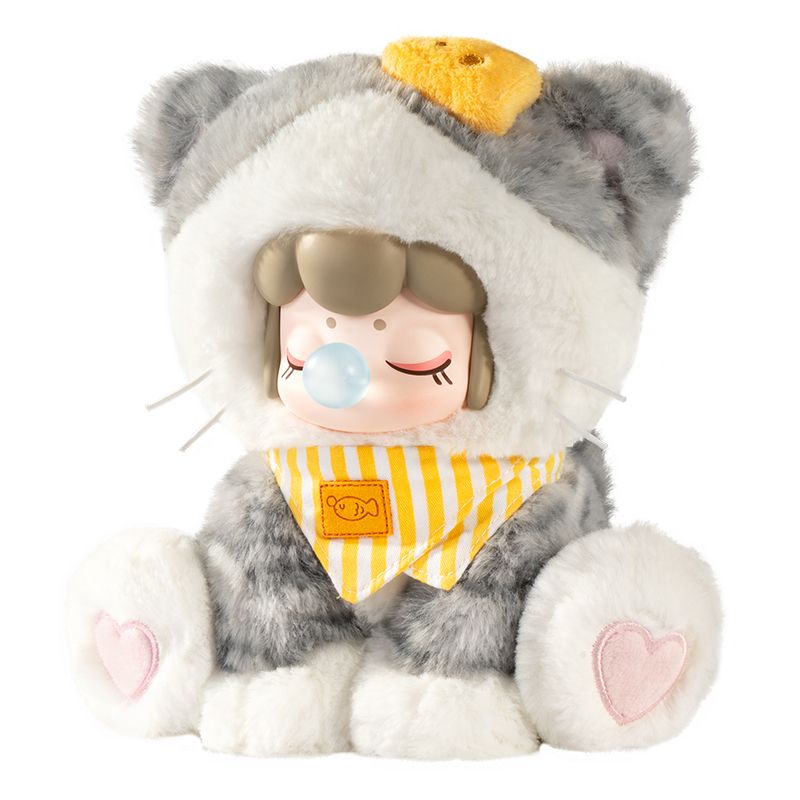 Sammelfiguren Katzen: Rolife Nanci Tea Time Kitties als Geschenkidee