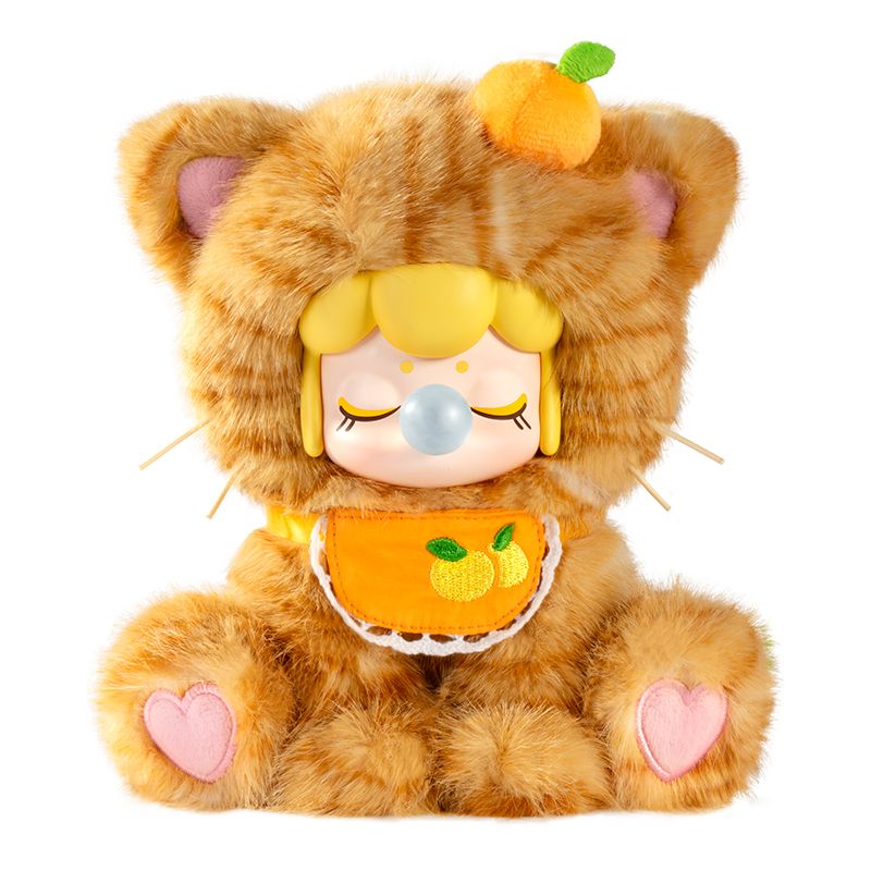 Geheime Edition: Flickenkätzchen mit goldener Krone – Nanci Tea Time Kitties