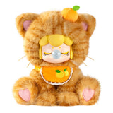 Geheime Edition: Flickenkätzchen mit goldener Krone – Nanci Tea Time Kitties