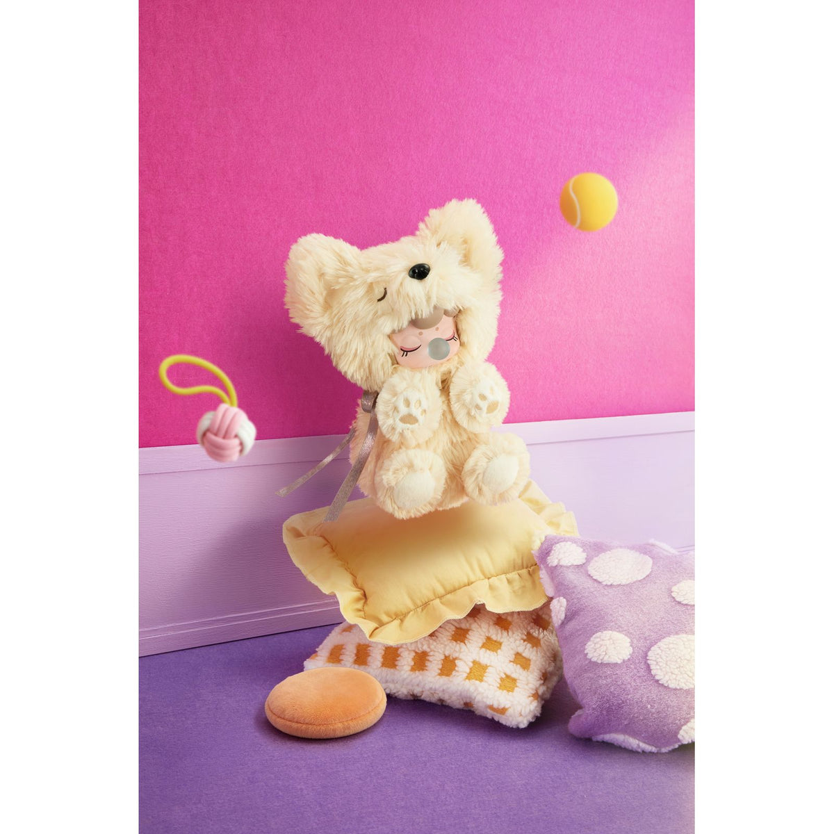 Rolife Blind Box Nanci Puppy Club als Geschenkidee für Sammler