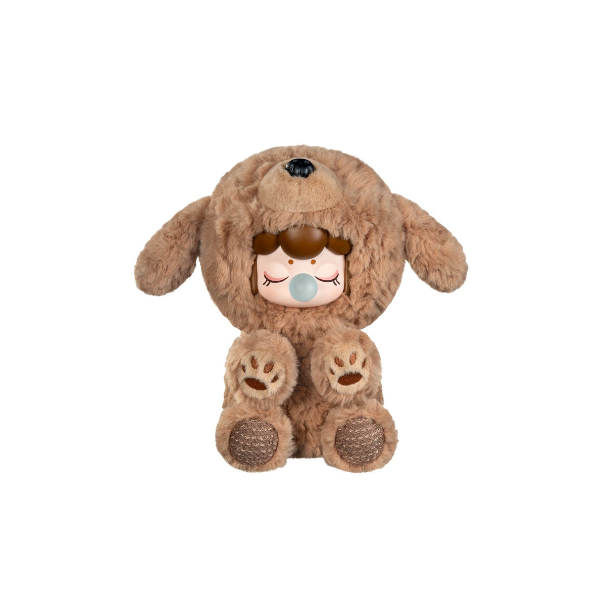 Nanci Puppy Club Blind Box von Rolife mit Plüschwelpe