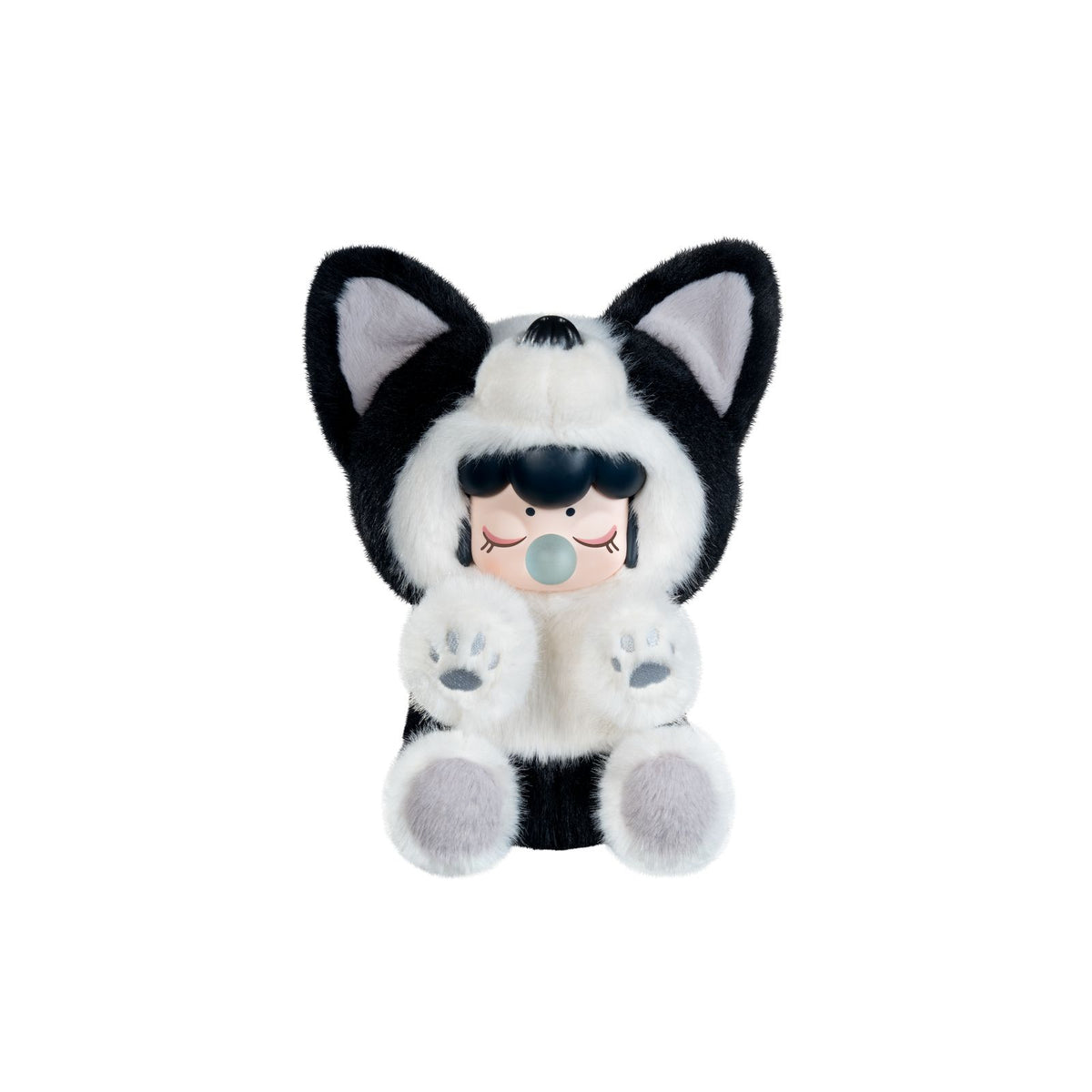 Corgi mit Knopfschwänzchen – Blind Box Figur von Rolife
