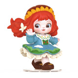 Rolife Blind Box Figuren Charline Forest’s Children – Serie mit sieben Waldkindern