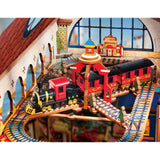 Book Nook Treasure Toy Shop als Bücherregal-Dekoration und Geschenkidee
