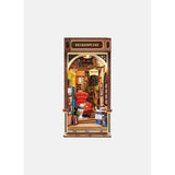Rolife Book Nook Bookstore TGB07 – fertige Miniatur-Buchhandlung als Bausatz