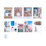 Rolife Book Nook Street Scene Größe 13 × 23 × 25 cm