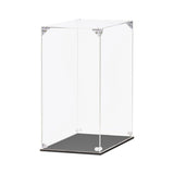 Stapelbare Vitrine WD1001: mehrere Book Nooks übersichtlich übereinander präsentieren