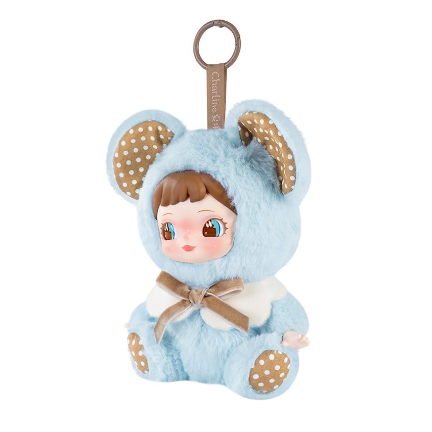 Lovable Bunny mit karierten Hängeohren Rolife Blind Box