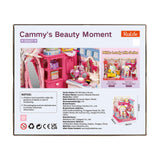 Miniaturszene bauen: Cammy’s Beauty Moment als Geschenkidee und Deko fürs Regal