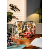 Rolife DIY Miniaturhaus Catherine's Living Room als Geschenk für Bastelfreunde
