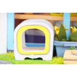 3D Puzzle Miniaturhaus Dora's Loft als Geschenkidee für Erwachsene