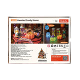 Süßigkeitengläser, Kürbisse und Kerzen im Pumpkin Candy Shop von Rolife