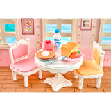 Einsteigerfreundlicher Puppenhaus-Bausatz Rolife Fairy Rose Cottage HH001