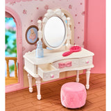 DIY Miniaturhaus für Erwachsene – Fairy Rose Cottage aus der Haley Island-Serie