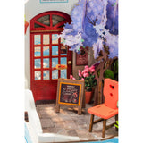 Puzzleteile aus Holzplatten des Rolife Sea Holiday Restaurant DS039