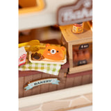 Rolife Teddy's Breadbox, 16 × 9 × 14,5 cm, als Deko auf dem Regal