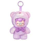 Rolife Nanci Bear Inner World Blind Box mit Plüsch-Schlüsselanhänger