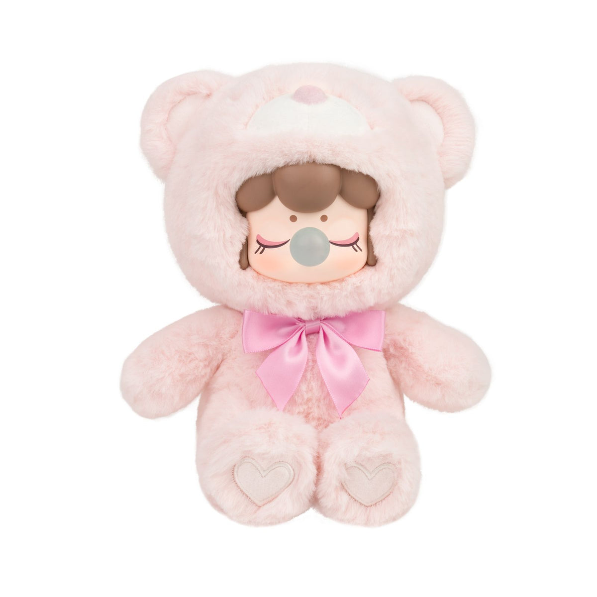 Seltene Rolife Überraschungsfigur Creamy Sakura Nanci Plüschbär