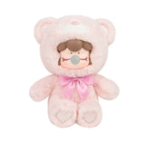 Seltene Rolife Überraschungsfigur Creamy Sakura Nanci Plüschbär